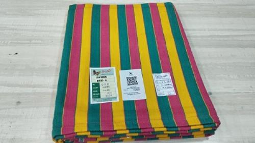 BEDSHEET ERODE DESIGN 60X90